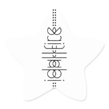 Ditt namn som unika främmande tecken