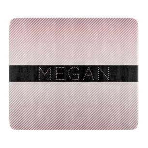 Ditt namn   Thin Ro Ombre & White Rand