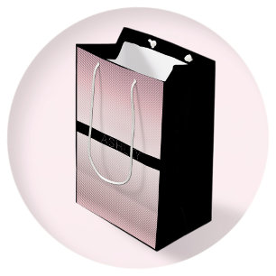 Ditt namn   Thin Ro Ombre & White Rand