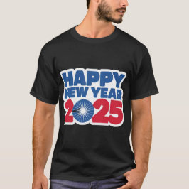 Ditt nya år 2025-besök i Manar Basic-Shirts T Shirt