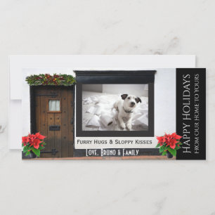 Ditt Pets-julkort Naughty Side Julkort