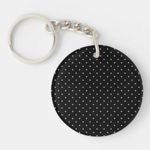 Ditt Polka dots Färg på Svart klickar på Anpassa