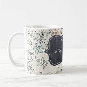 Ditt primat - Kdrama citationsteckenmugg Kaffemugg