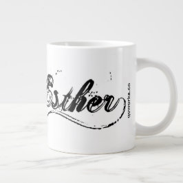 Ditt Royal Kopp Jumbo Mugg