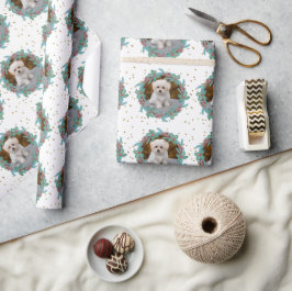 Ditt sällskapsfoto i julafton presentpapper