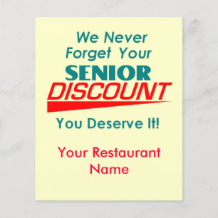 DITT Senior Rabcount Flyer
