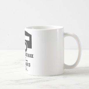 Ditt släp parkerar appell som deras sopor är kaffemugg