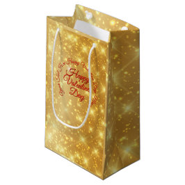 Ditt SMS Guld Valentines day