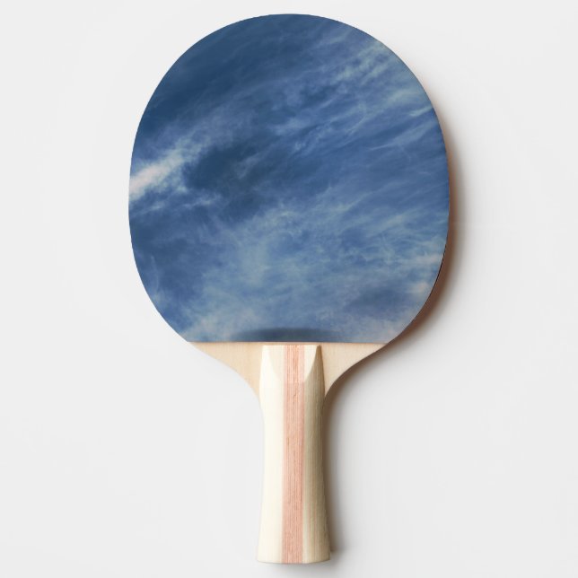 Ditt spel, din Stil: Anpassningsbar Ping Pong Padd Pingisracket (Framsidan)