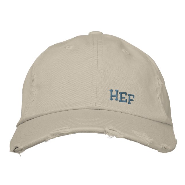 Ditt tak efter SRF Broderad Keps (Framsida)