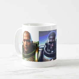 Ditt team väntar på dig! kaffemugg