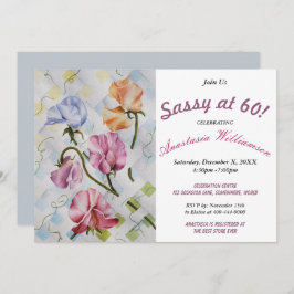 DITT "VAD"? PARTSINBJUDANDE INBJUDNINGAR