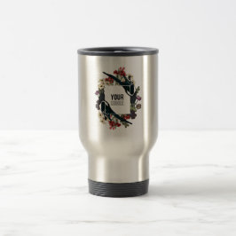 ditt val en fantastisk design resemugg