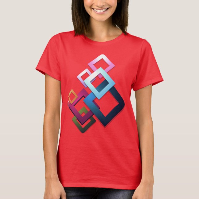 Ditt val t shirt (Framsida)