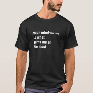 ditt vara besvärad enorma yabos är vad vänder m t shirt