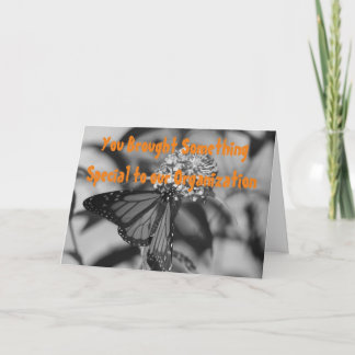 Ditt värdefulla ideella perspektiv kort