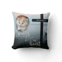 Ditt Vingar var Redo Cat Memorial PHOTO