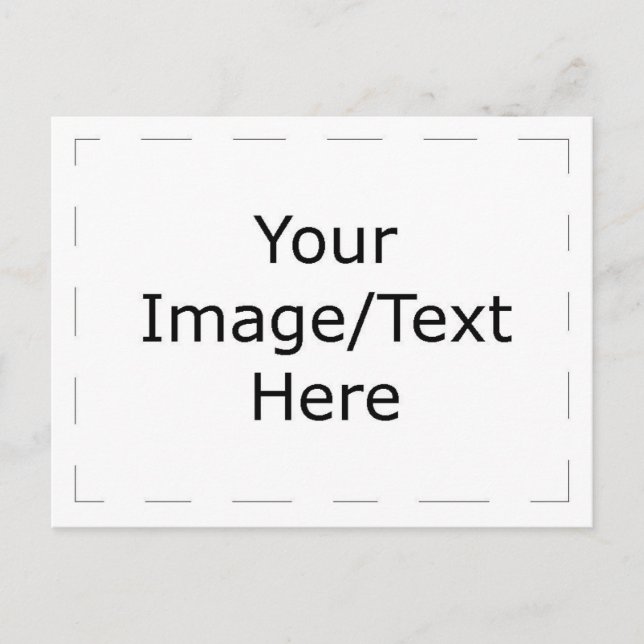 Ditt vykort för Anpassningsbar (Framsida)