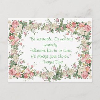 Ditt vykort för val