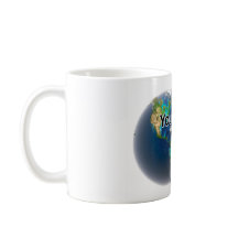 Ditt World Explorer-kaffe Mugg
