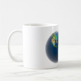 Ditt World Explorer-kaffe Mugg