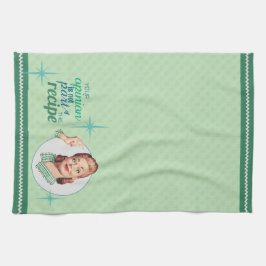 Ditt yttrande Kitchen Towers Kökshandduk