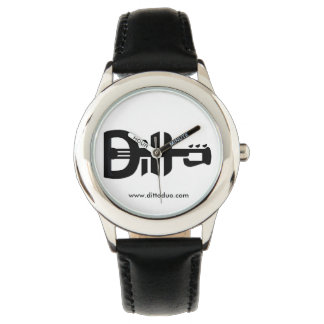 Ditto Acoustic Duo Watch Armbandsur