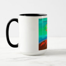 Ditto Duo "Something Wonderful" mugg!