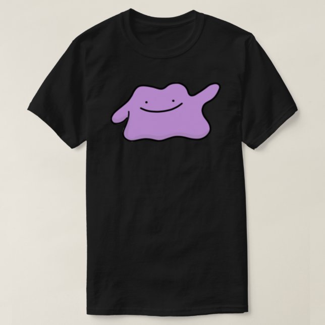 Ditto Pullover Sweatshirt.png T Shirt (Design framsida)