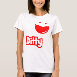 Ditty T Shirt