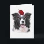 Ditzy Dogs~Original hälsningCard~Border Collie Helgkort<br><div class="desc">Ditzy Dogs~Original hälsning Card~Border Collie~Hanukkah</div>
