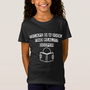 Div Djup, Stiga upp transformerad T Shirt