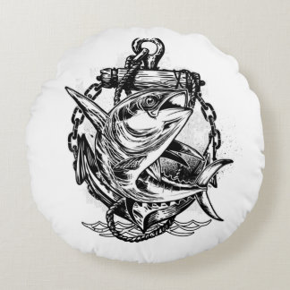 DIV I HAVET RUND KUDDE