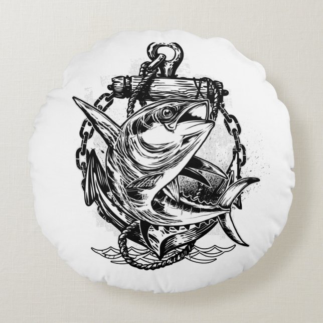 DIV I HAVET RUND KUDDE (Framsidan)