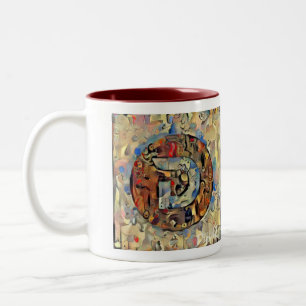 Div - Joan Miro - Mugg