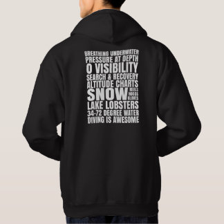 Div Local Colorado Scuba Hoodie