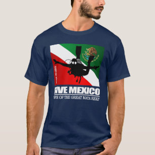 Div Mexiko DF2 T Shirt