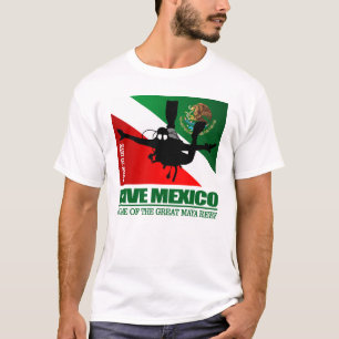 Div Mexiko DF2 T Shirt