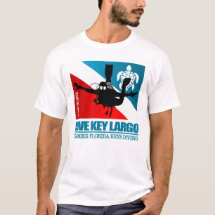 Div Nyckel Largo DF2 T Shirt