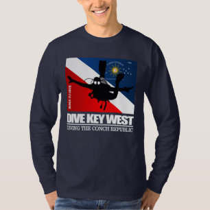 Div Nyckel Väster DF2 T Shirt