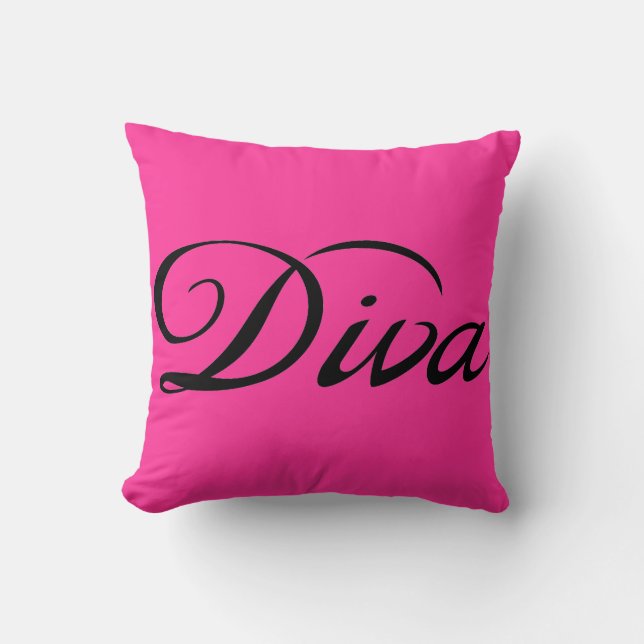 Diva American MoJo Pillows Kudde (Framsida)