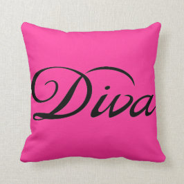 Diva American MoJo Pillows Kudde