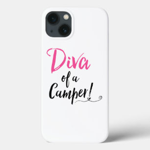 "Diva av Camper!"