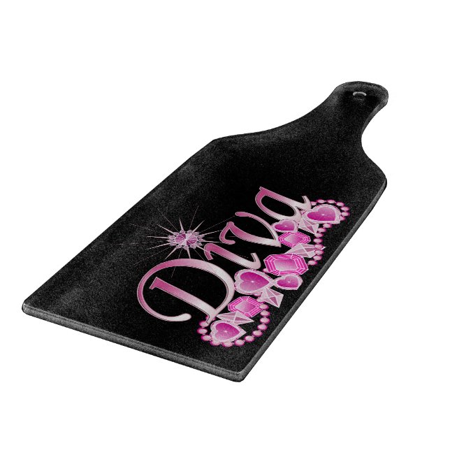 Diva Bling Caking Board (Hörn)