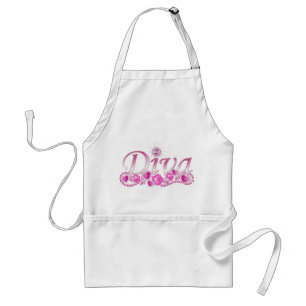 Diva Bling Förkläde