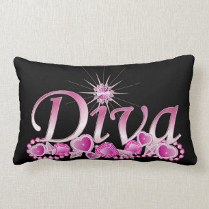 Diva Bling Lumbarkudde