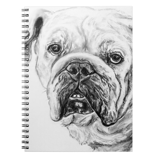 DIVA-Blommar Anteckningsbok (Framsidan)