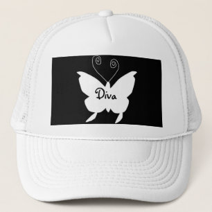 Diva Butterfly I Keps