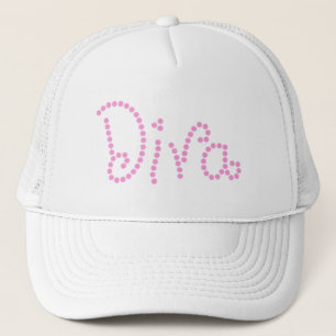 Diva Cap Truckerkeps