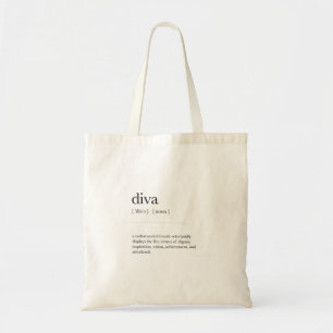 Diva Definition: lexikonartikel konsthandling Tygkasse
